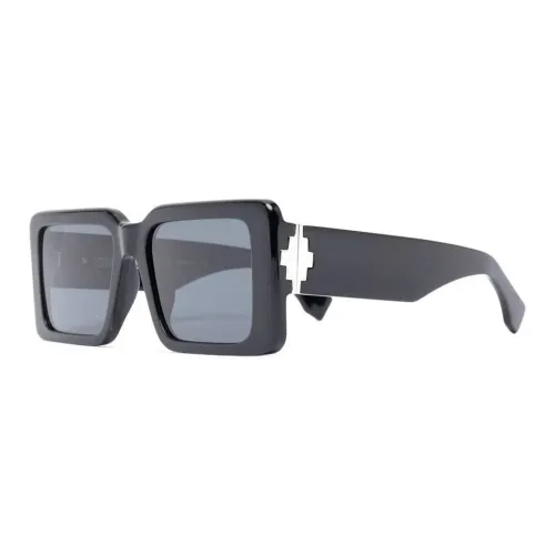 Marcelo Burlon County Of Milan Eyewear Maiten Square-frame Sunglasses