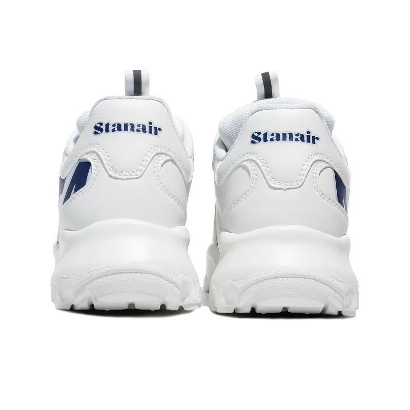STANAIR Wear-Resistant Height Increasing Low-Top Chunky Sneakers Women's-5