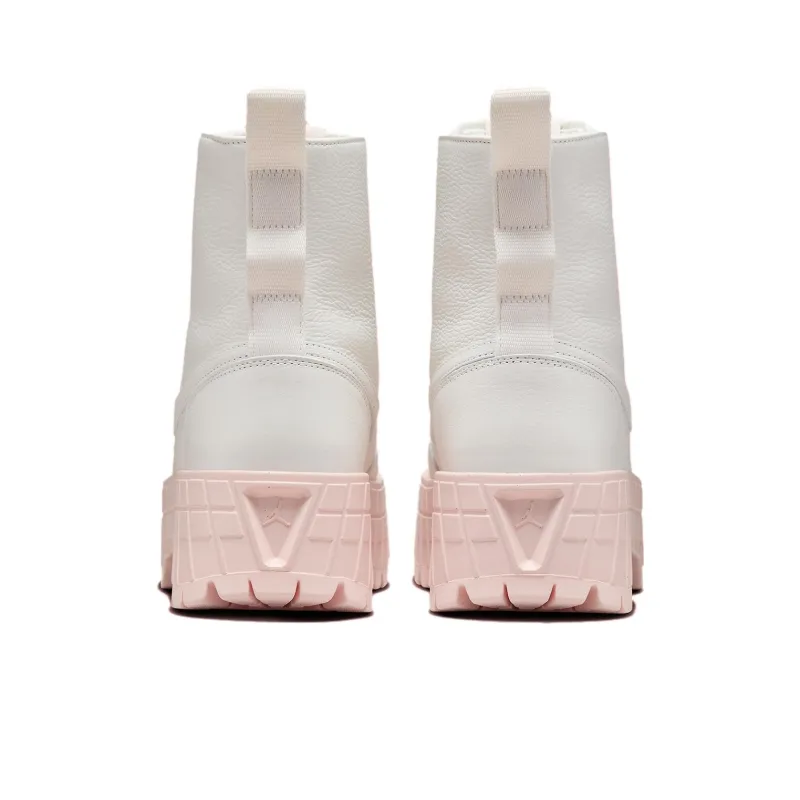 Jordan 1 High Brooklyn Sail Legend Pink Women's-4