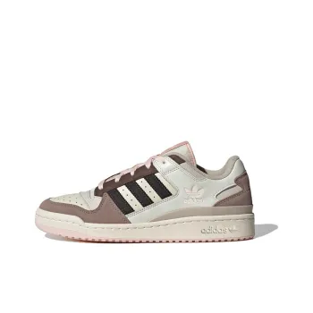 adidas originals Forum Low Brown White Women's
