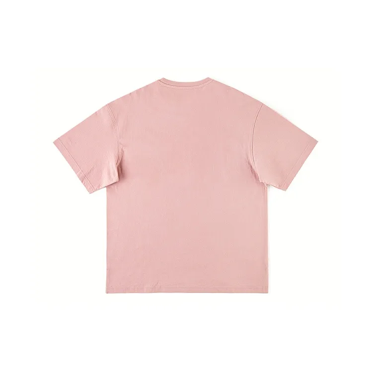 Lee T Shirts Unisex Dirty Pink-1