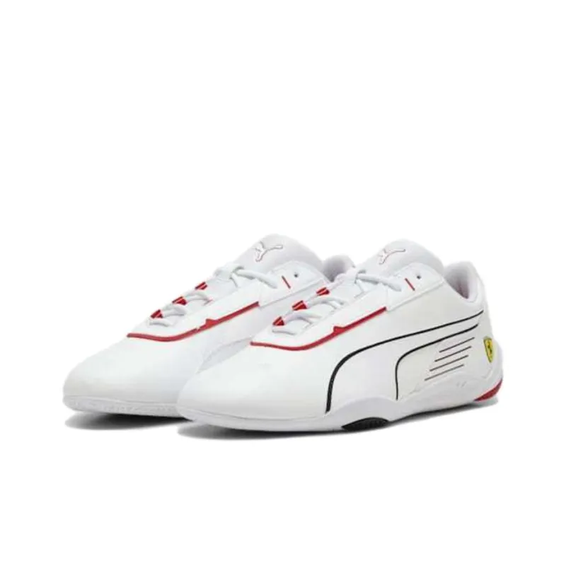 Puma Scuderia Ferrari X R-Cat Machina 'White Rosso Corsa'-2