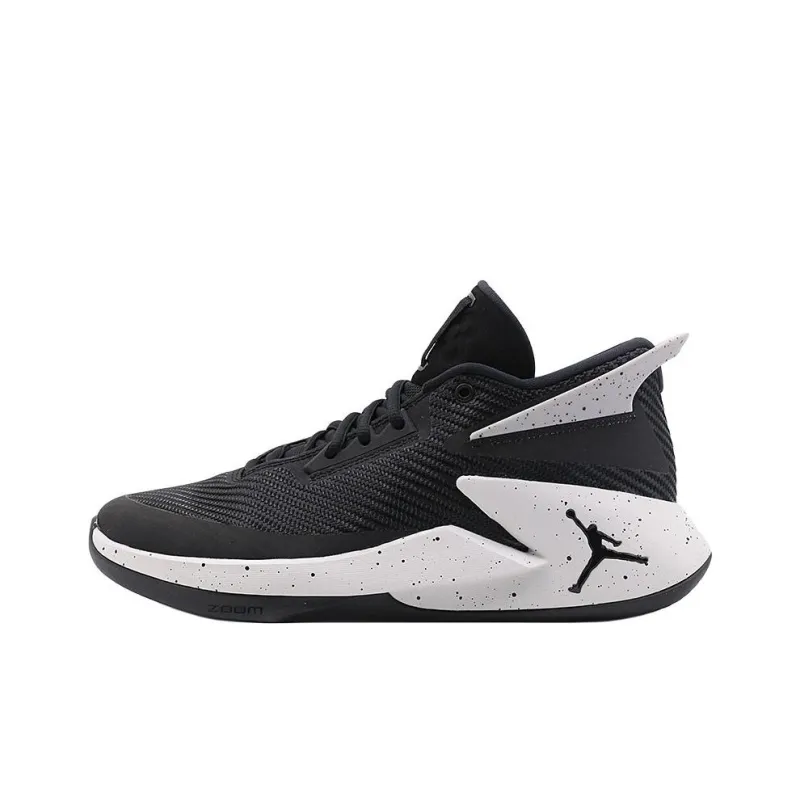Jordan Fly Lockdown Black-0