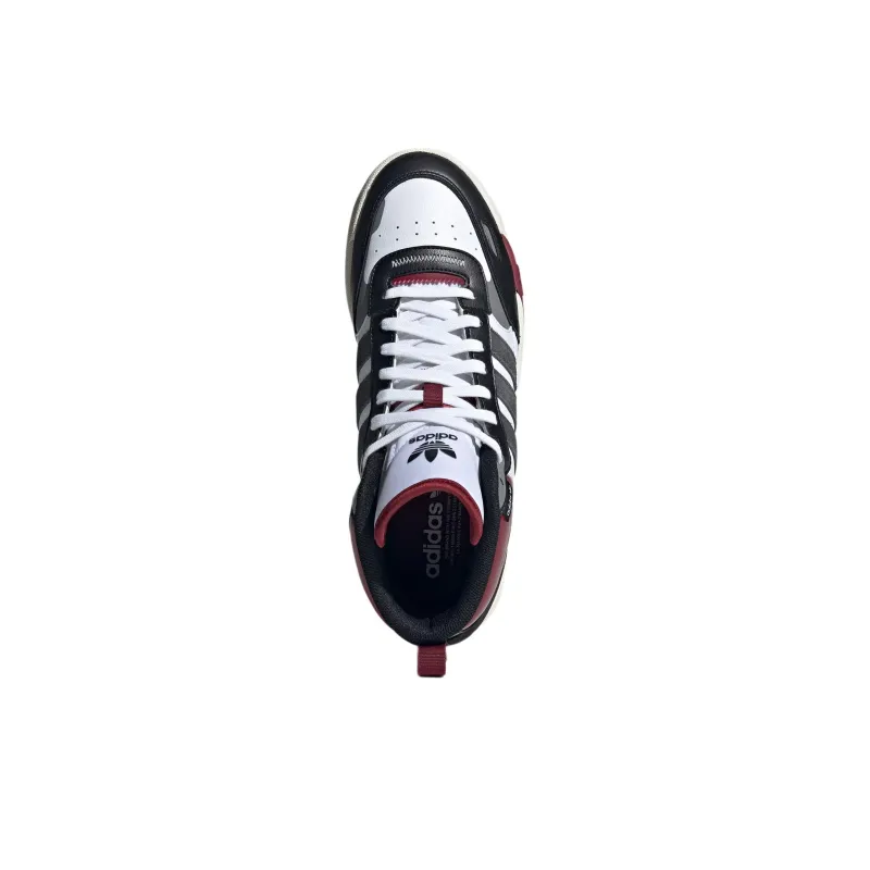 adidas originals Post Up Red Black White-4