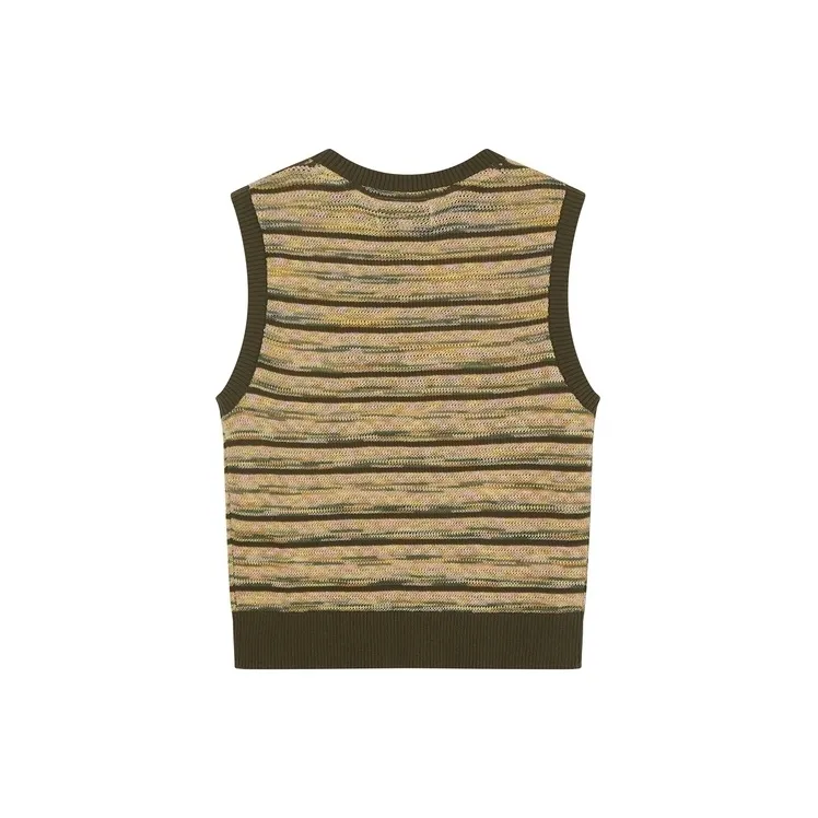 Teenie Weenie Sweaters Women's Army Green-1