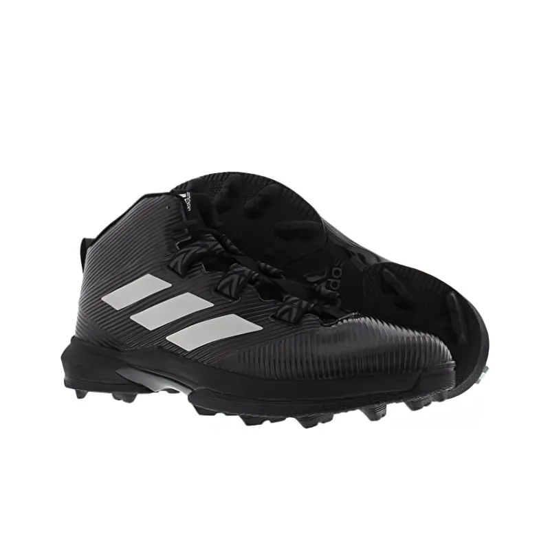 Adidas Freak Torsion Mid 'Black White'-3