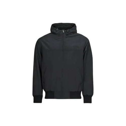 SUPERDRY Jackets Men Black