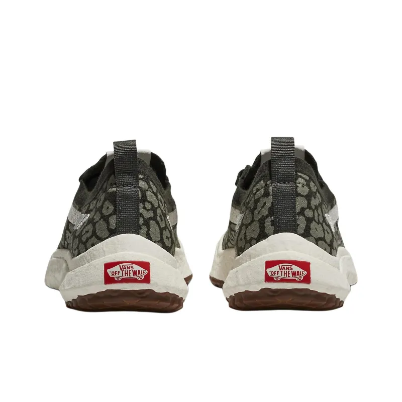 Vans Cheetah UltraRange VR3 Cushioning, Wear Resistant Low Top Skateboard Shoes Unisex Silver Black-3
