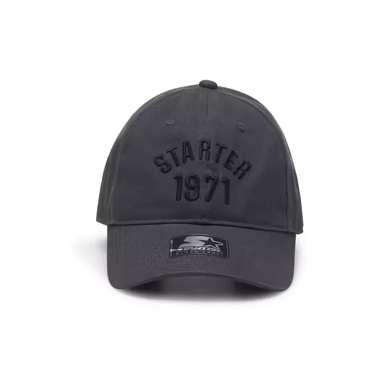 STARTER Cotton Baseball Caps Unisex Multicolor-3