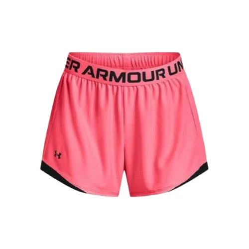 Under Armour Casual Shorts Women's Pink