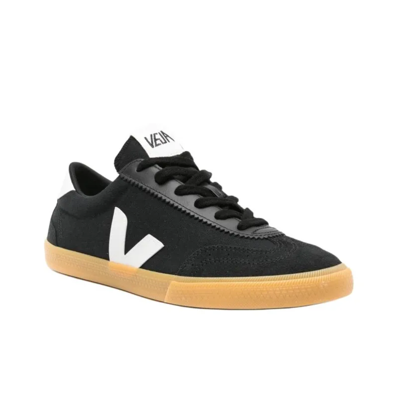 VEJA Volley Canvas Sneakers-2
