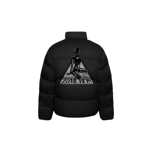 Zomuros Jackets Unisex Black