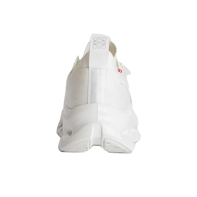 ON LOEWE X Women's Cloudtilt 'All White'-3