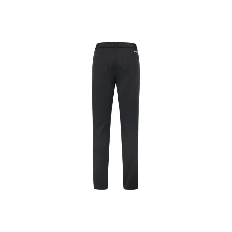 DESCENTE GOLF Collection PRO Collection Casual Pants Women's Black-1