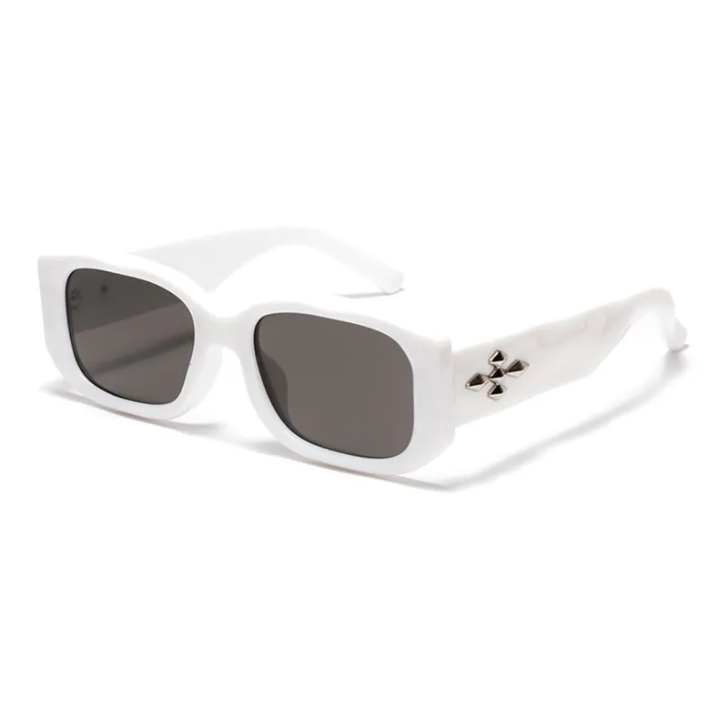 KENMO PC Oval Sunglasses Unisex-3