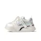 Silver White