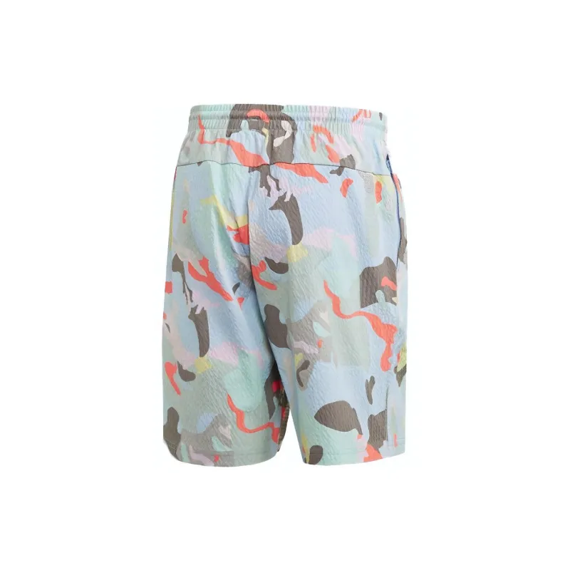 Adidas Originals Casual Shorts Men's Multicolor-1