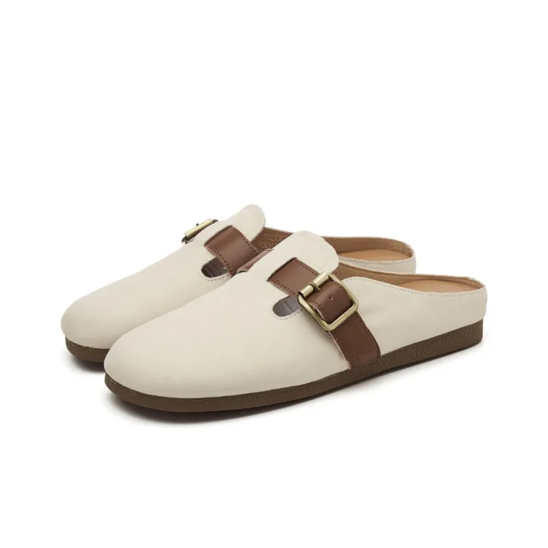 DAPHNE Wrap toe Slippers Women's-2