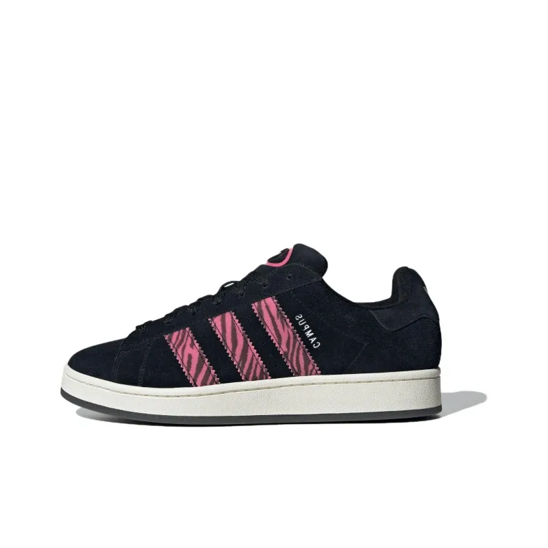 Adidas Originals Campus 'Black Pink'-0