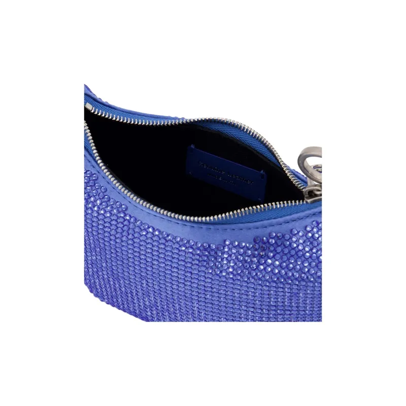OFF WHITE Sequinned Mini Bag-3