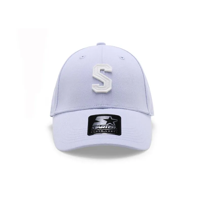 STARTER Cotton Baseball Caps Unisex Purple-1