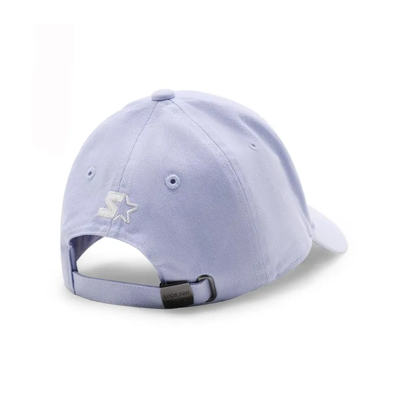 STARTER Cotton Baseball Caps Unisex Purple-2
