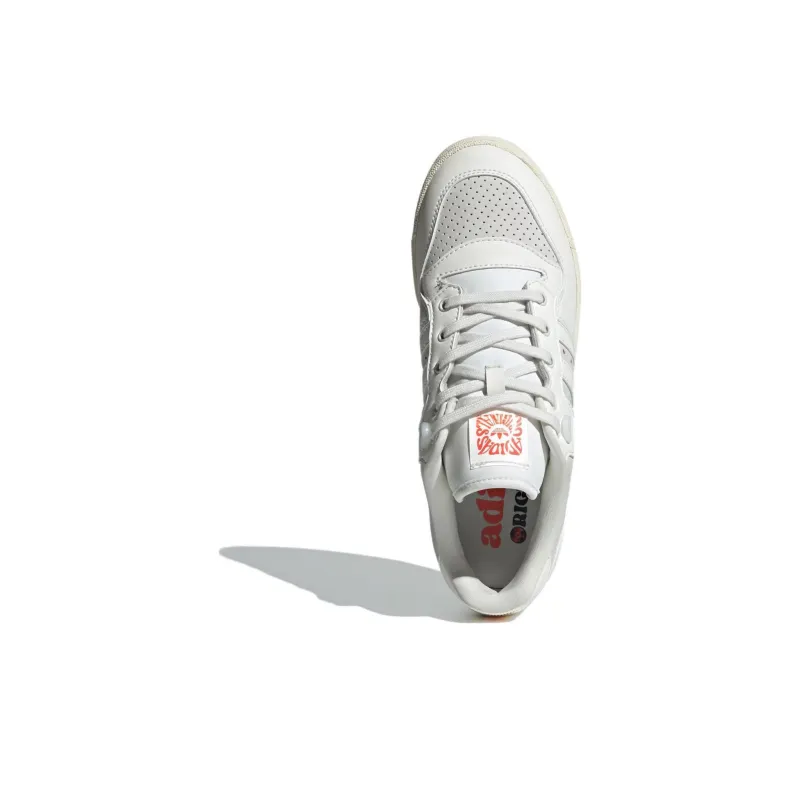 Adidas Rivalry Low 'White Grey'-3