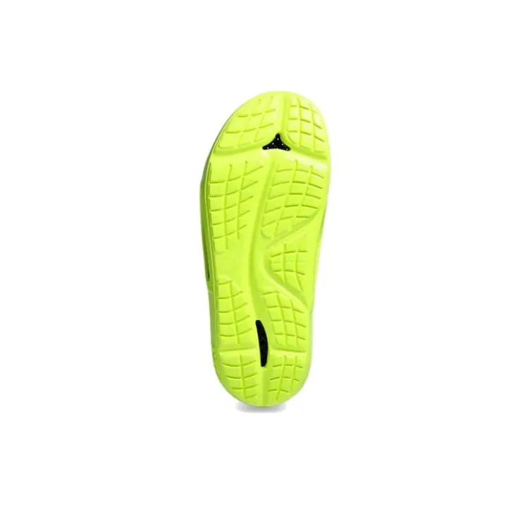 Asics Actibreeze Hybrid Sandal Slide Slippers Men's Green Black-4