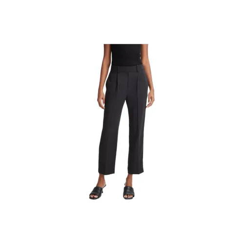 VINCE Casual Pants Women's Charcoal Gray