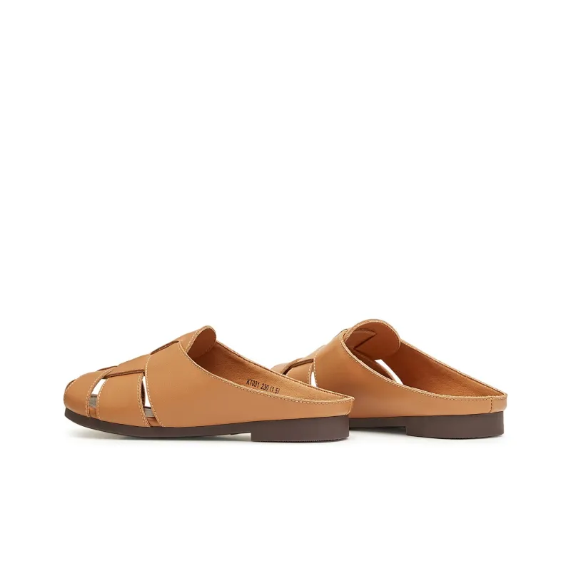 Teenmix Wrap toe Slippers Women's-3