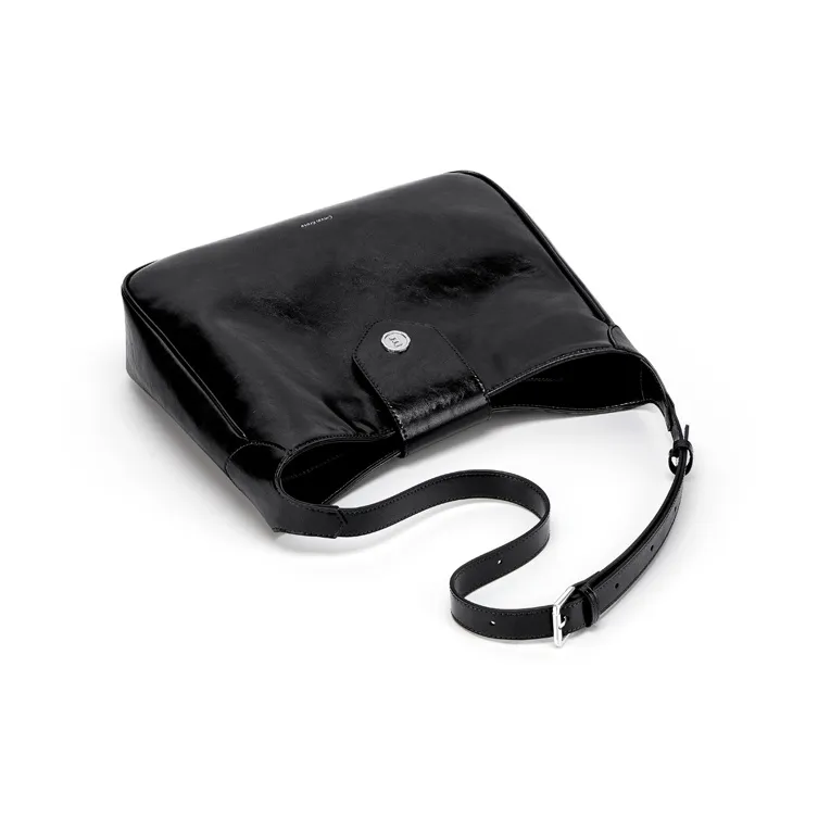 Simvay Clos Synthetic Leather Shoulder Bag Crossbody Bag Tote Bag Large Bag Large Size Women's-11