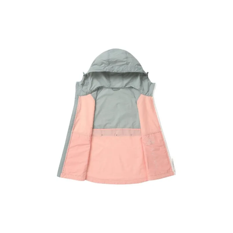 KOLON SPORT Jackets & Coats Women's Light Orange-2