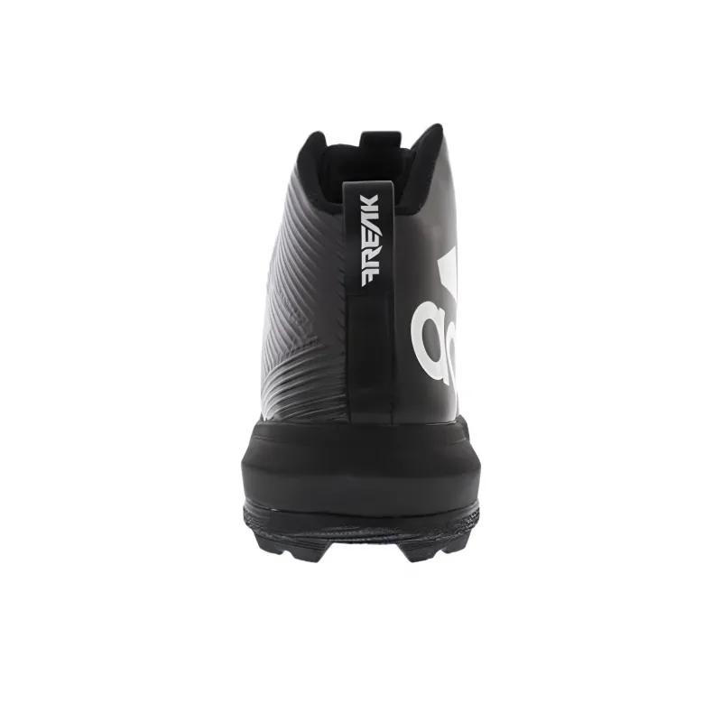 Adidas Freak Torsion Mid 'Black White'-2