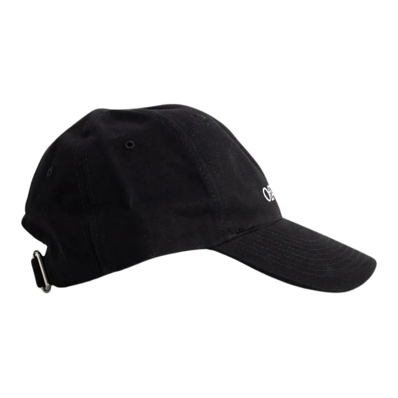 OFF WHITE Logo Cap-1