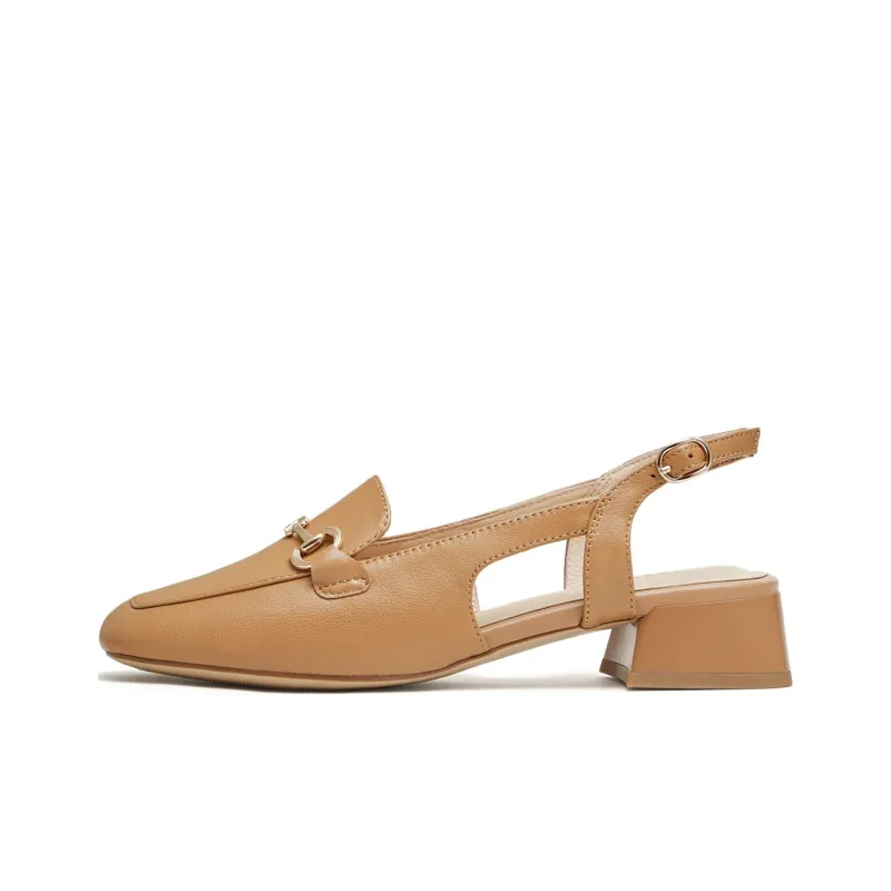 Teenmix One Strap Sandals 3.5cm Women's-0