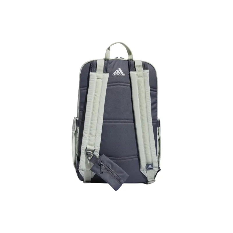 Adidas Free Shipping With AdiClub Iconic 3-Stripes Backpack-2