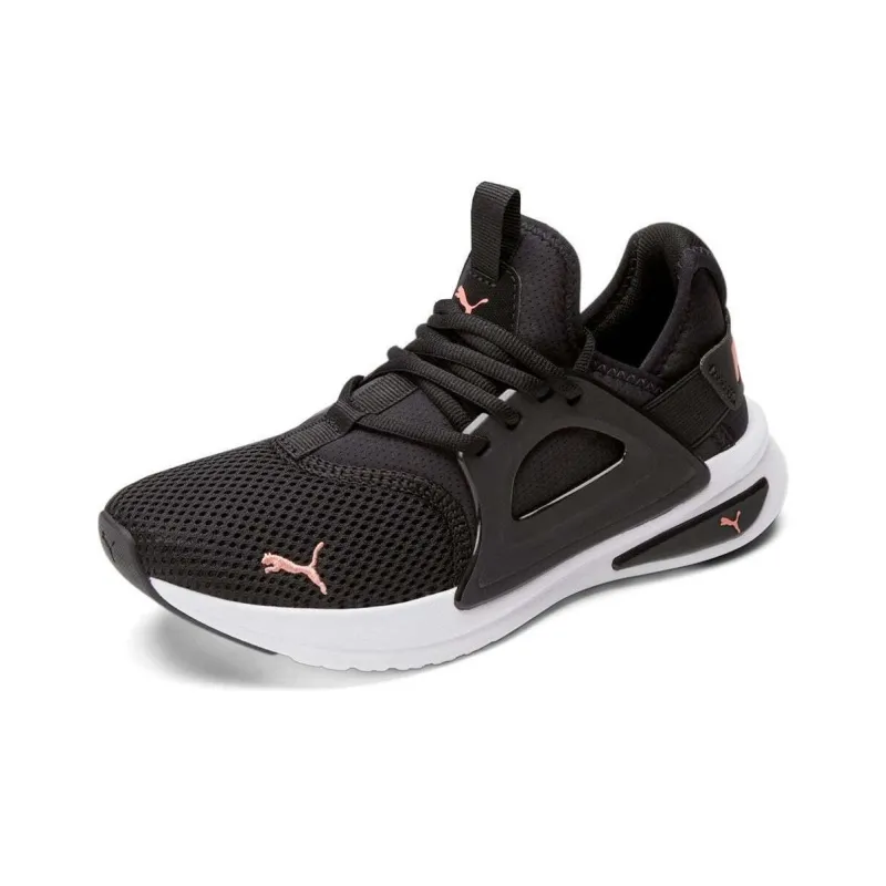 PUMA Softride Enzo Evo 'Black Carnation Pink' Women's-2