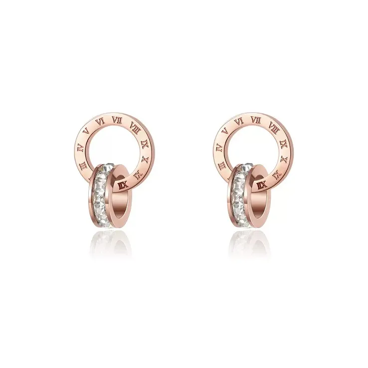 Asia Star Earrings Women's-1
