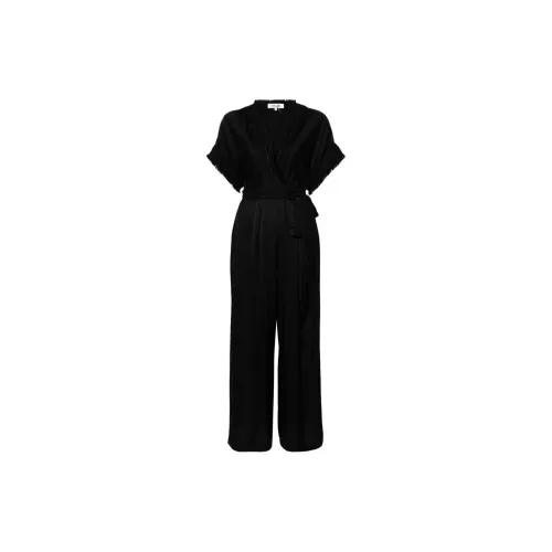 DVF Diane von Furstenberg Dechen Lace-trim Jumpsuit