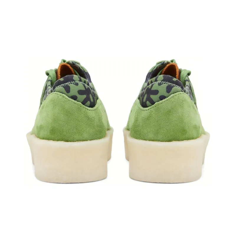 Clarks Originals Mud Moss Lugger Cupsole Salehe Bembury Green-3