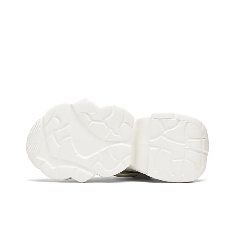 12345 Low Top Chunky Sneakers Men's-9