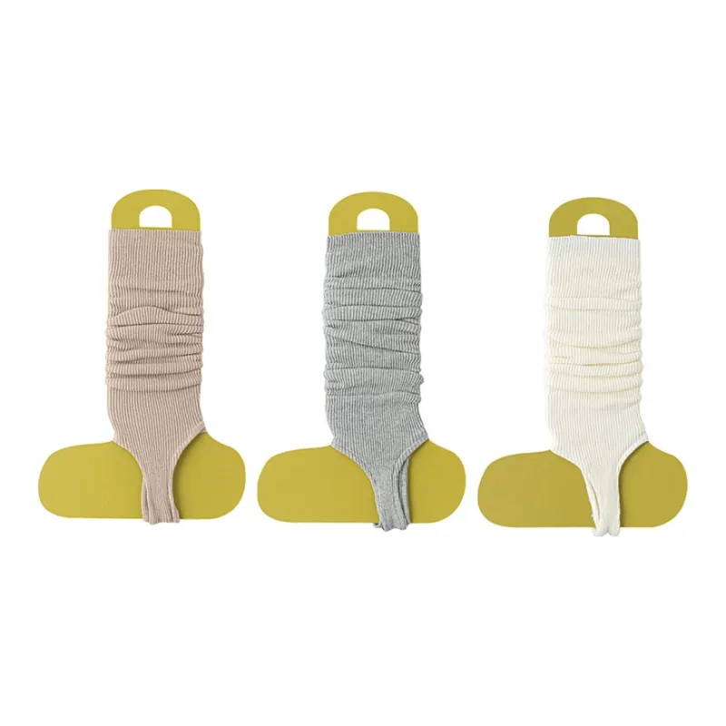 AUGUST Knee High Socks Women's 3 Pack-0