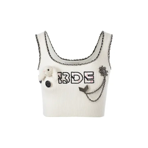 13 DEMARZO Tank Tops Women's