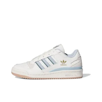 Adidas Forum Low CL White Wonder Blue Women's