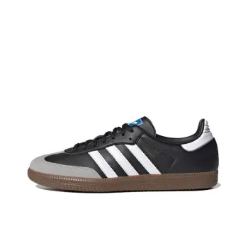 Adidas Originals Samba Vegan Black Gum