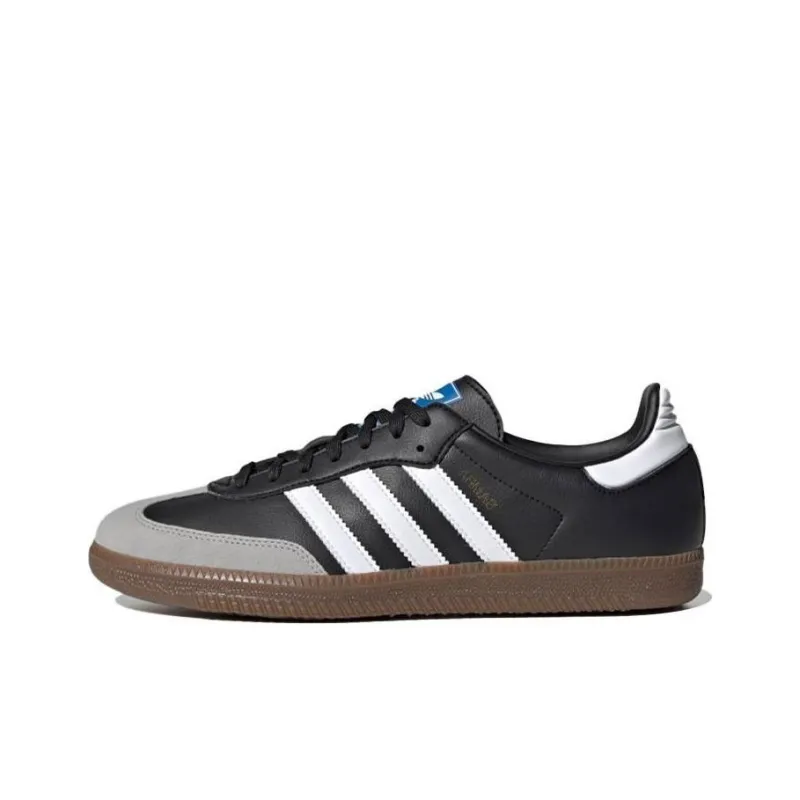 Adidas Samba Vegan Black Gum-0