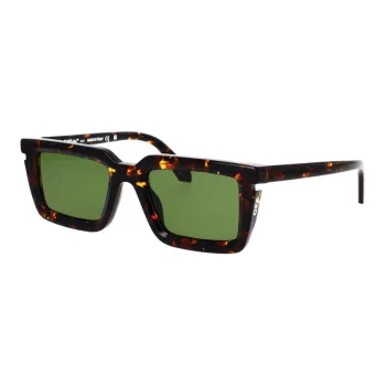 OFF WHITE Rectangular Frame Sunglasses