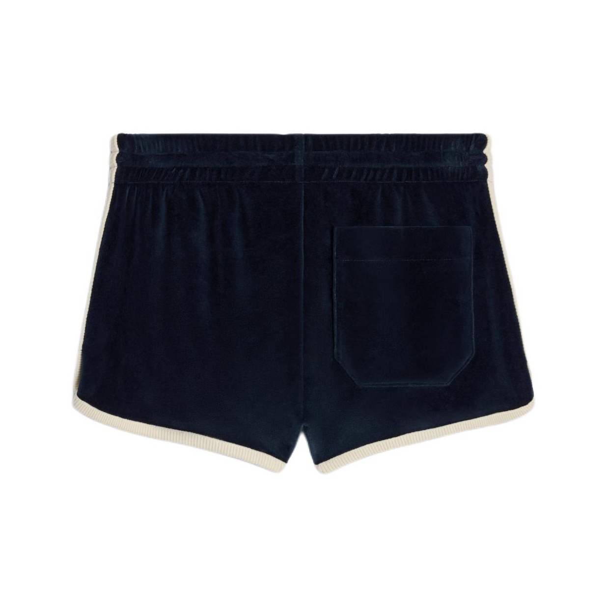 CELINE Casual Shorts Women's Midnight Blue - POIZON