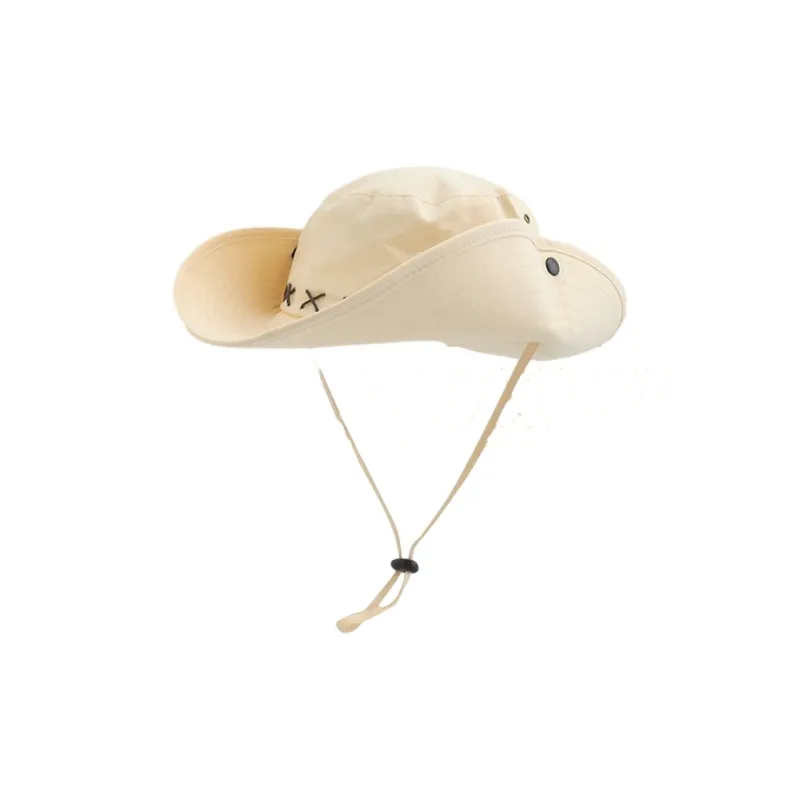 J W Bucket Hats Unisex-2