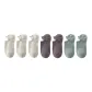7-Piece Set (3 Light Gray+2 Dark Gray+2 Lake Green)